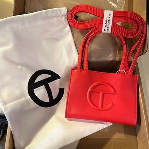 TELFAR bag